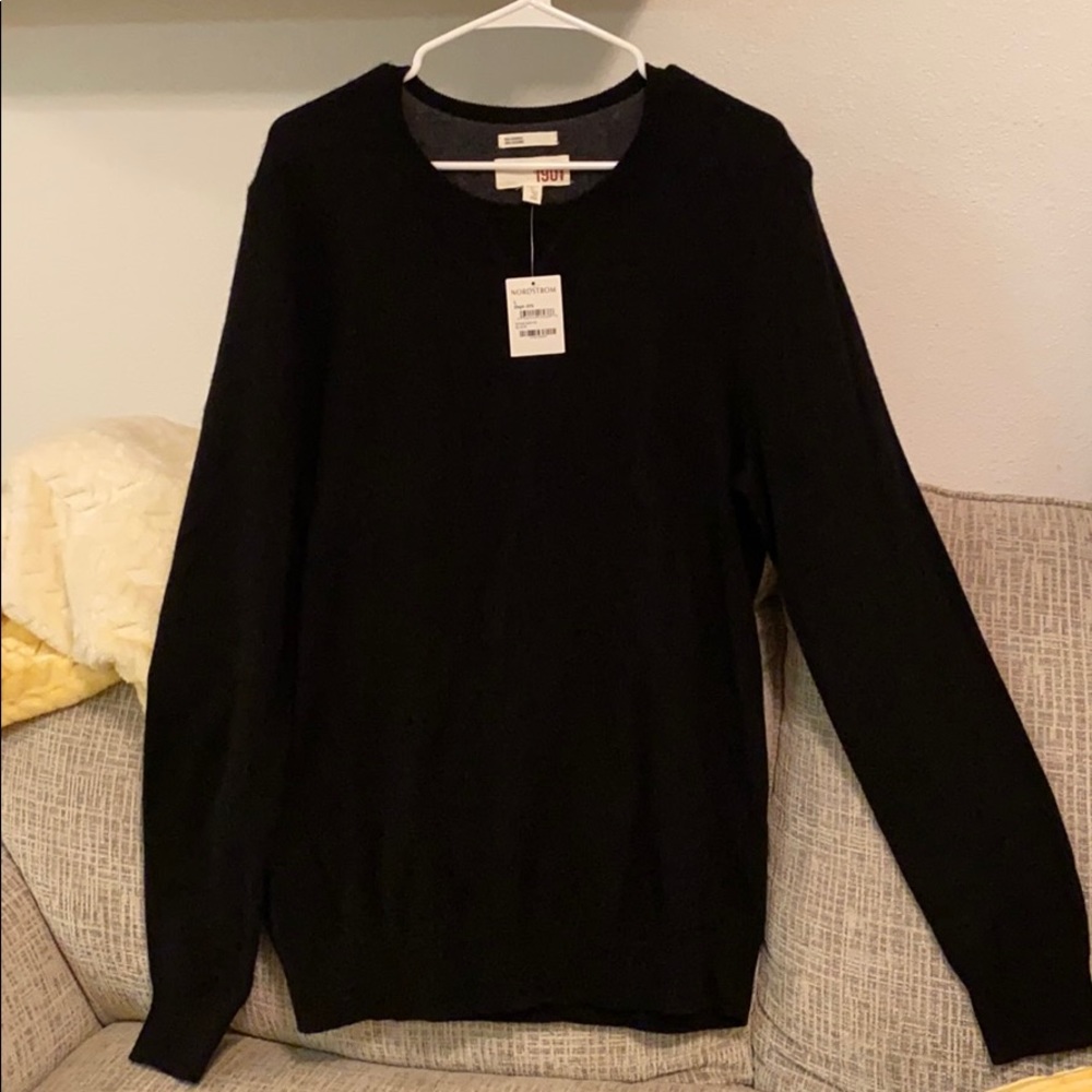 Men’s Cashmere Sweater